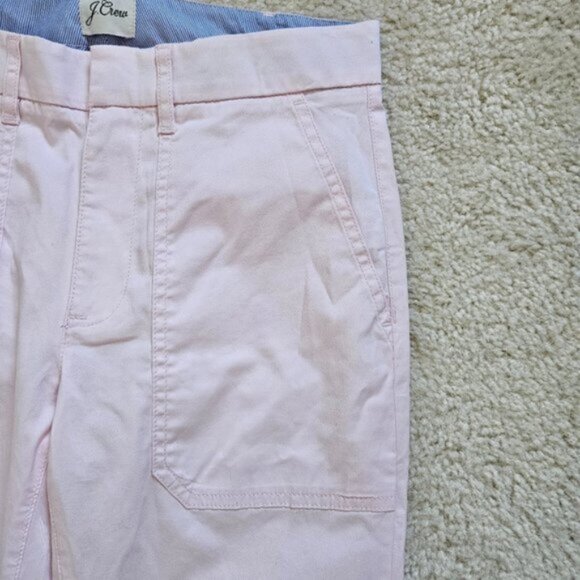 J. Crew Slim Boyfriend Chino Pant - Picture 3 of 10